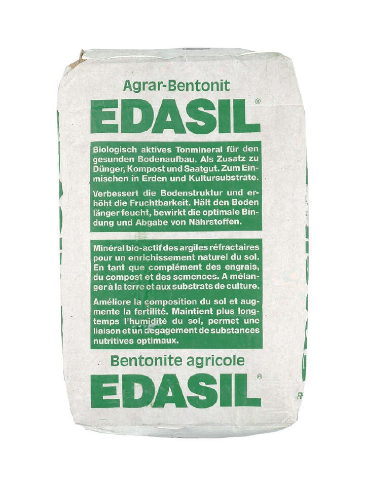 EDASIL Edasil Agrar-Bentonit